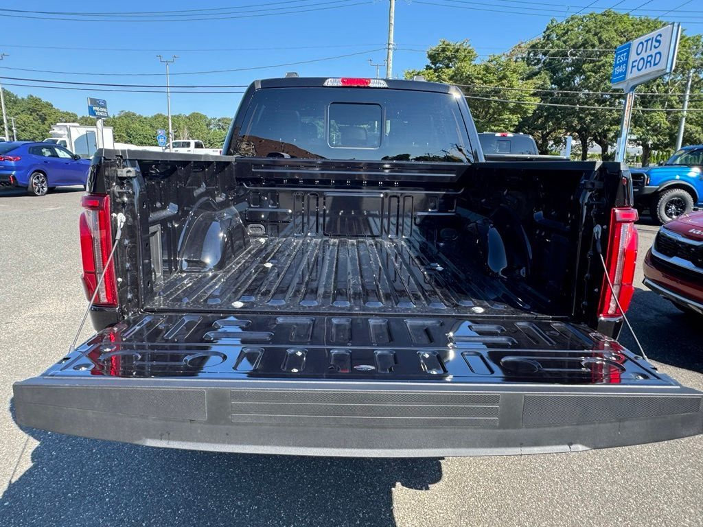 Certified 2026 Ford F150 Lariat AWD/4WD image 4