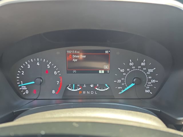 Certified 2022 Ford Escape SEL w/ SEL Stealth AWD Package image 18