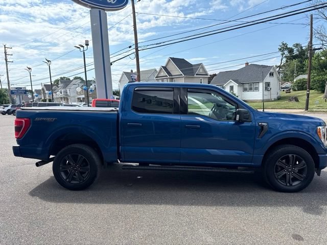 Certified 2023 Ford F150 XLT w/ Equipment Group 302A High AWD/4WD image 6