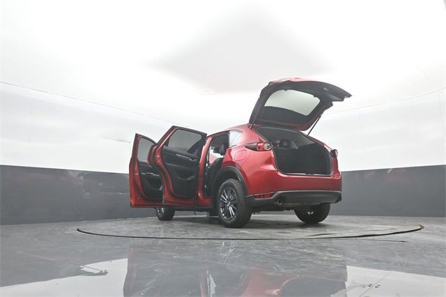 Used 2020 MAZDA CX-5 Sport image 39