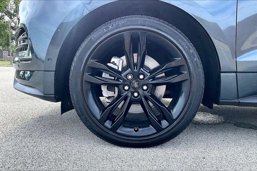 Certified 2023 Ford Edge ST AWD/4WD image 9