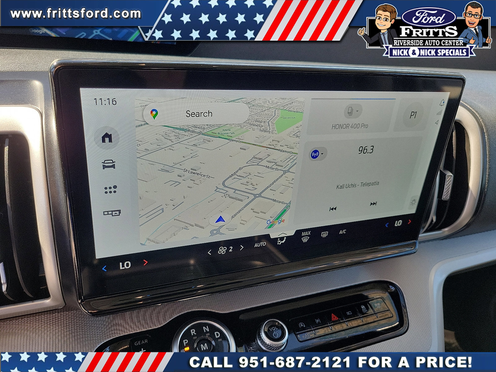 Certified 2025 Ford Expedition Max Active image 11