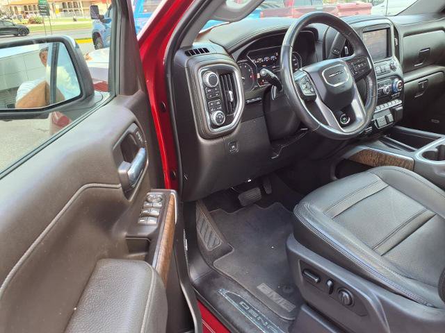 Used 2019 GMC Sierra 1500 Denali w/ Denali Ultimate Package AWD/4WD image 9