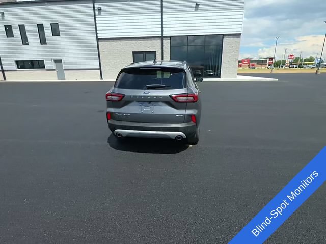 Certified 2025 Ford Escape Platinum AWD/4WD image 8