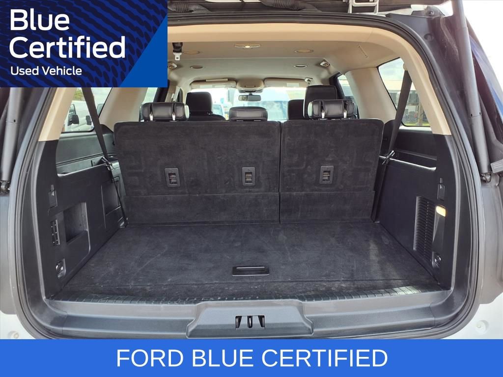 Certified 2024 Ford Expedition Max XLT AWD/4WD image 31
