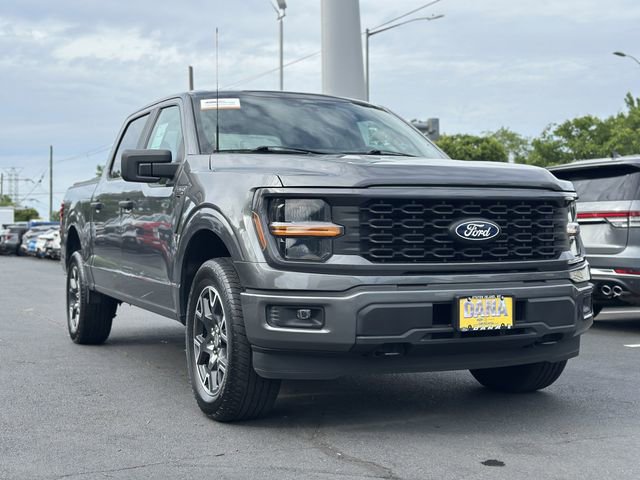 Certified 2024 Ford F150 STX AWD/4WD image 47
