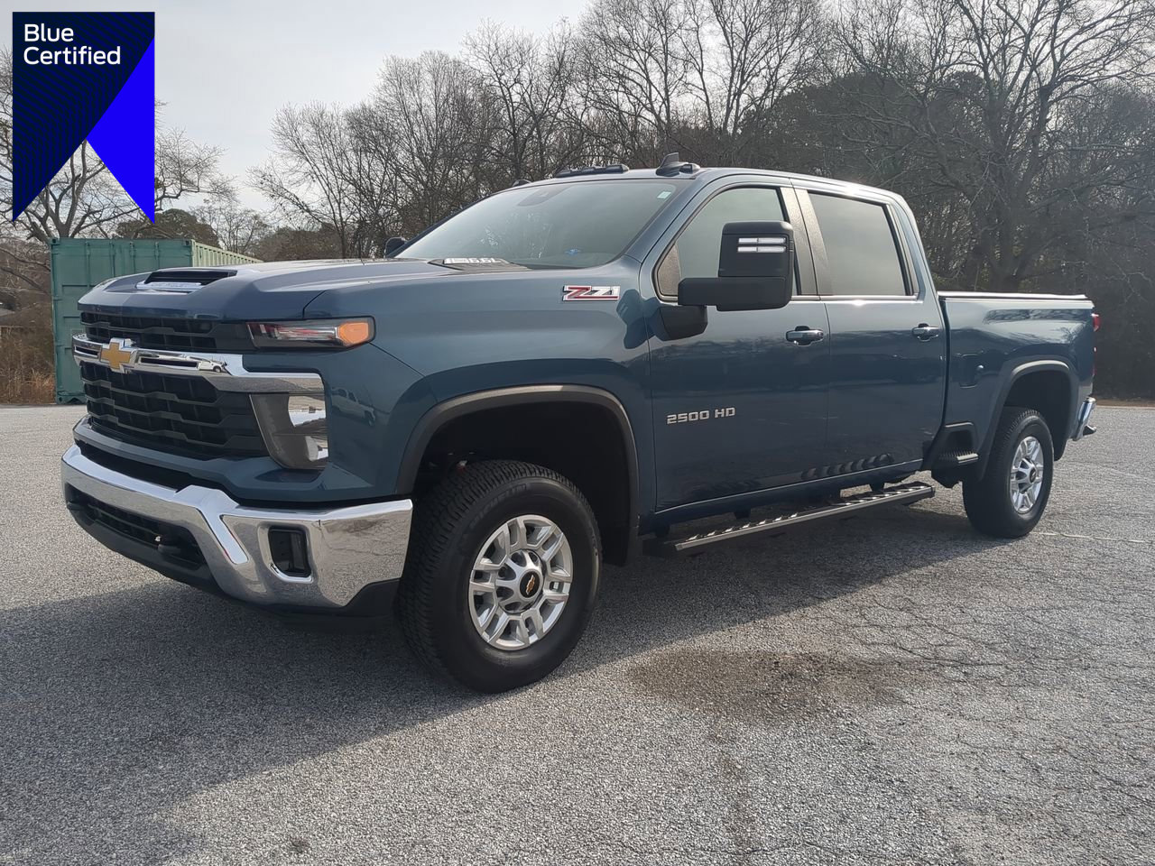 Used 2024 Chevrolet Silverado 2500 LT w/ Convenience Package