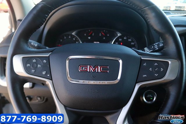Used 2019 GMC Terrain Denali w/ Advanced Safety Package image 18