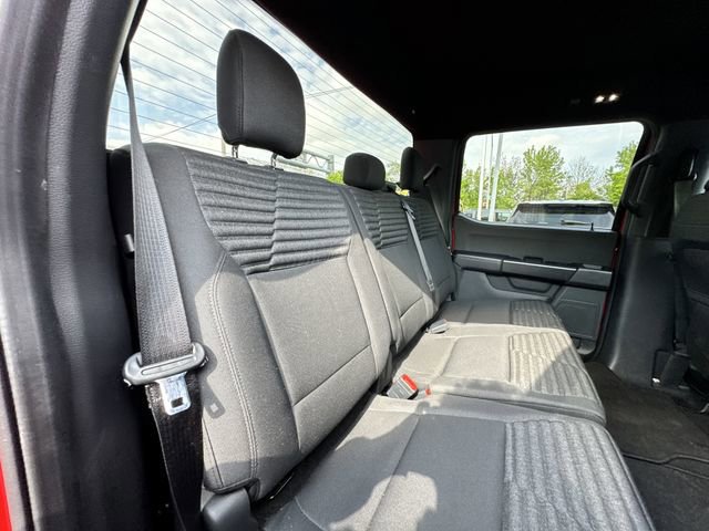 Certified 2022 Ford F150 XL w/ STX Appearance Package AWD/4WD image 37