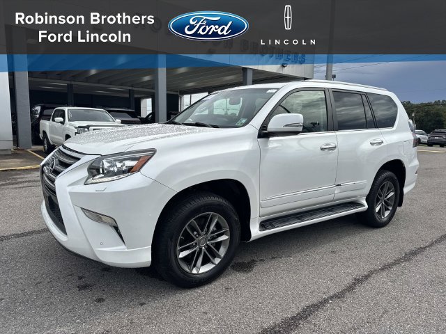 Used 2019 Lexus GX 460 Premium