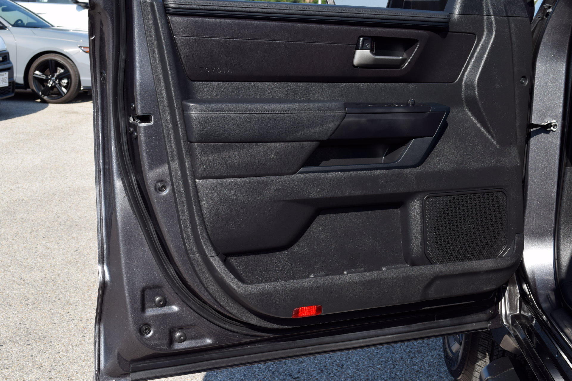 Used 2025 Toyota Tundra SR5 w/ SX Package RWD image 16