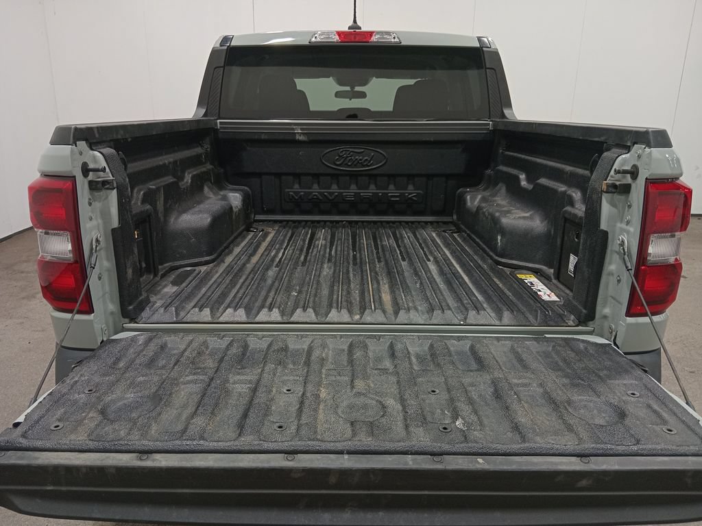 Certified 2024 Ford Maverick XLT w/ XLT Luxury Package FWD image 6