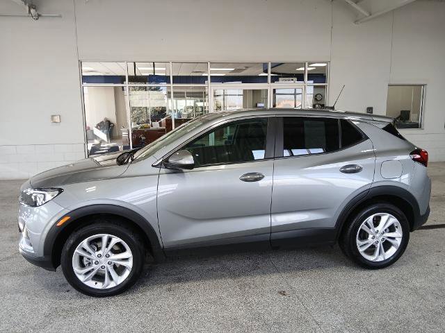 Used 2023 Buick Encore GX Preferred w/ Cold Weather Comfort Package image 2