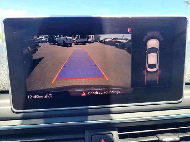 Used 2018 Audi A5 2.0T Premium Plus w/ Premium Plus AWD/4WD image 17