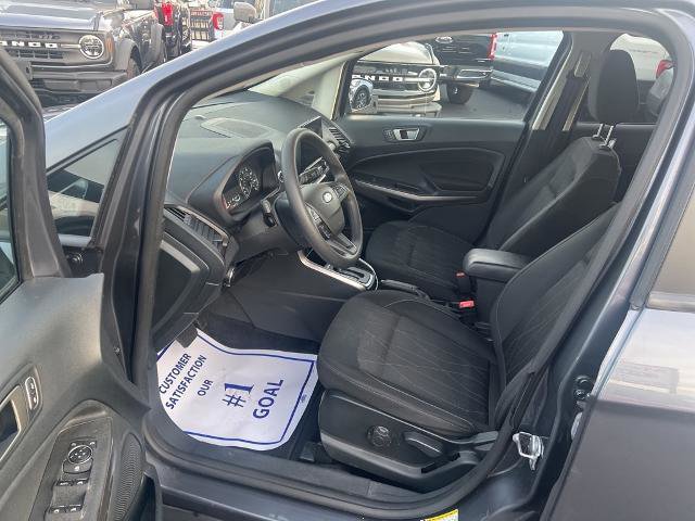 Certified 2022 Ford EcoSport SE w/ SE Convenience Package image 19