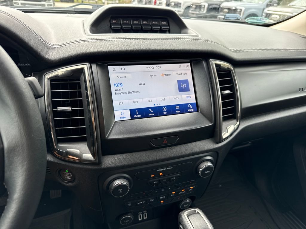 Certified 2021 Ford Ranger Lariat w/ Tremor Off-Road Package AWD/4WD image 18