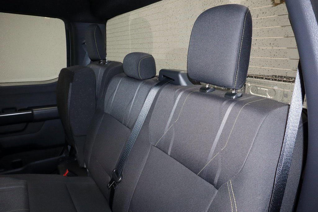 Certified 2025 Ford F150 STX w/ Equipment Group 200A image 21