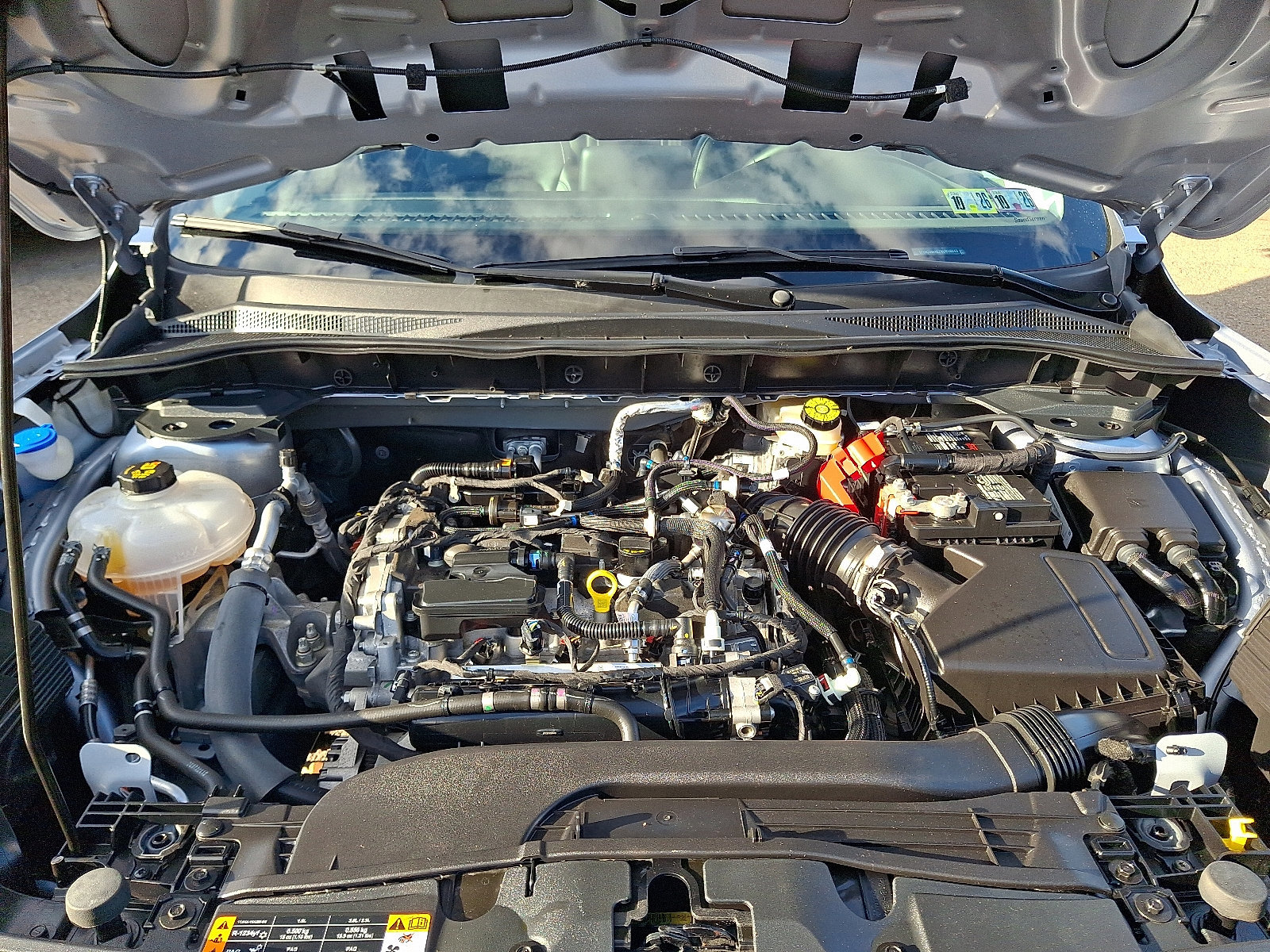 Certified 2022 Ford Escape SEL image 27