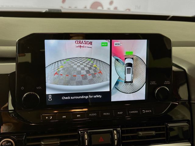 Used 2022 Nissan Pathfinder SL FWD image 17