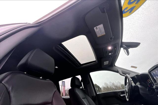 Used 2022 Chevrolet Silverado 1500 RST w/ Convenience Package II image 26