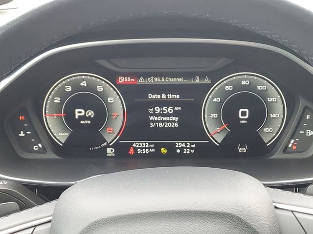 Used 2022 Audi Q3 2.0T Premium Plus w/ Premium Plus Package image 10