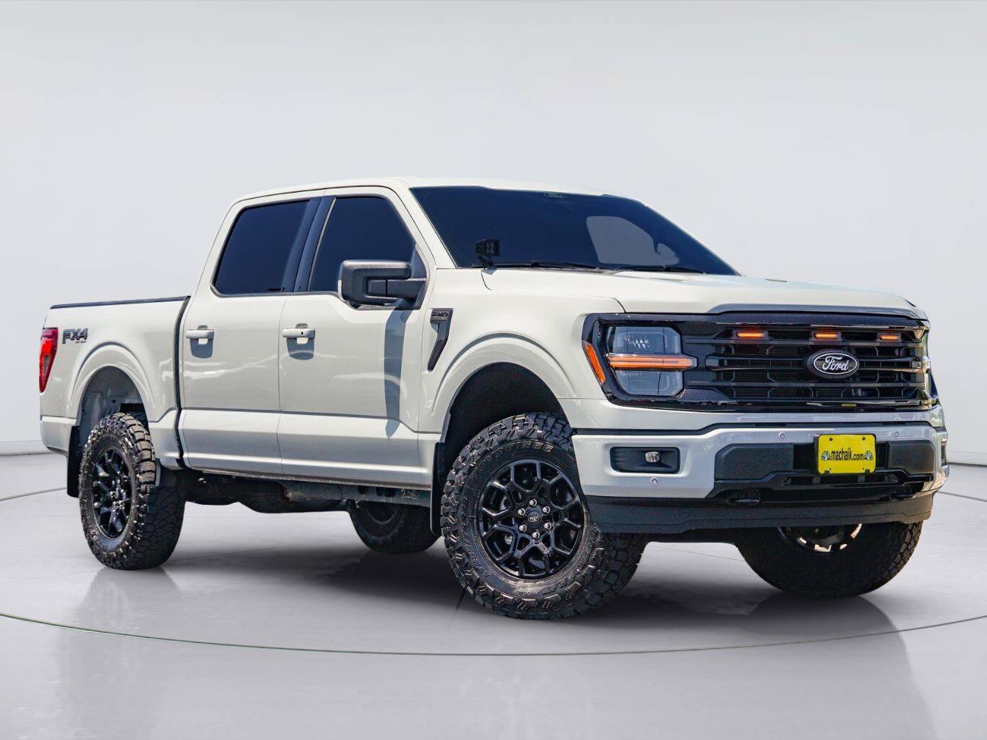 Certified 2026 Ford F150 XLT w/ Equipment Group 302A MID