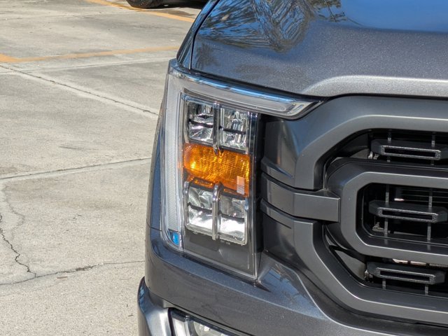 Certified 2022 Ford F150 XLT w/ Equipment Group 302A High image 9