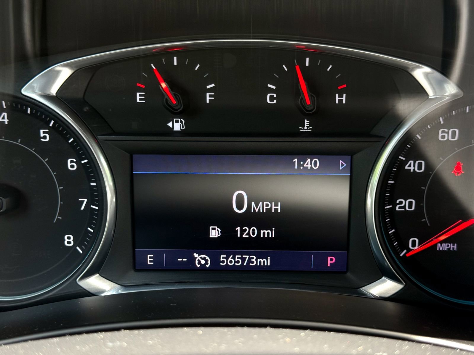 Used 2021 Chevrolet Equinox Premier AWD/4WD image 40