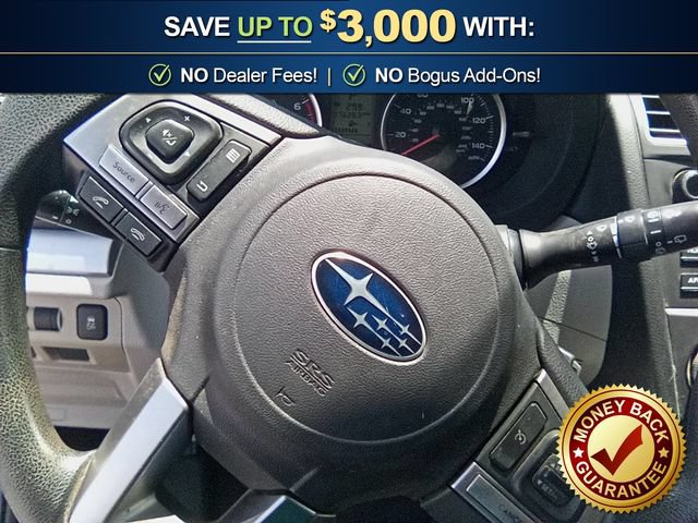 Used 2017 Subaru Forester 2.5i w/ Alloy Wheel Package AWD/4WD image 18