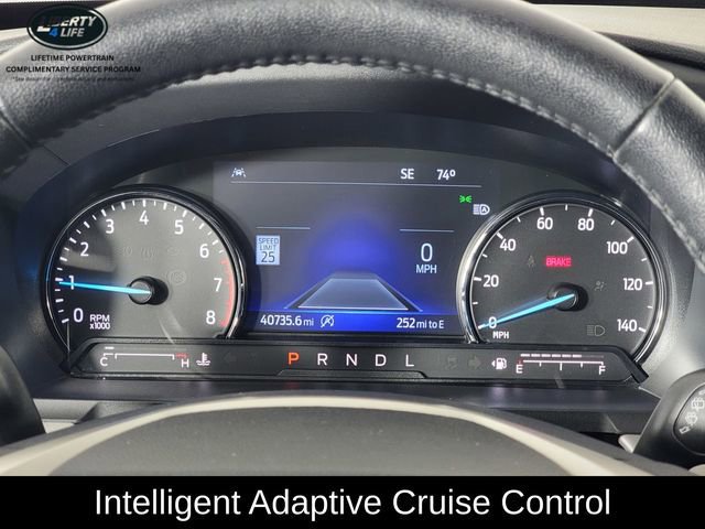 Certified 2024 Ford Explorer XLT w/ Equipment Group 202A image 30