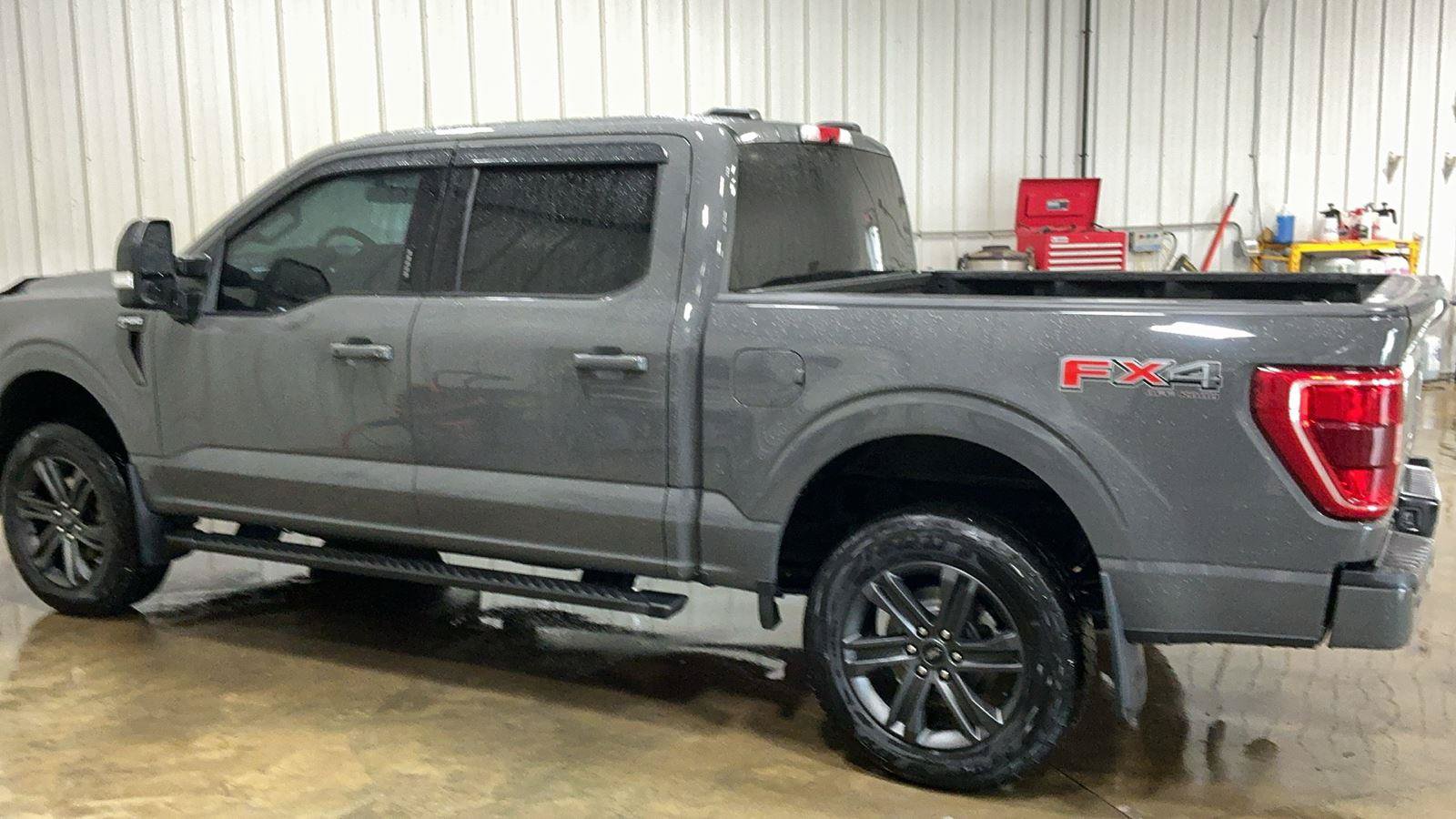 Certified 2021 Ford F150 XLT w/ Equipment Group 302A High AWD/4WD image 8