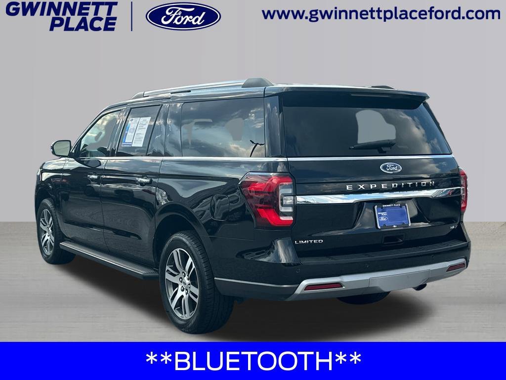 Certified 2024 Ford Expedition Max Limited RWD image 8