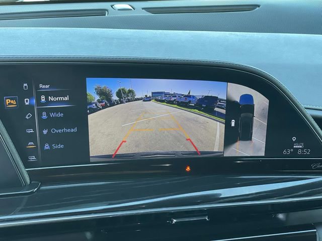 Used 2024 Cadillac Escalade Sport w/ Touring Package AWD/4WD image 13