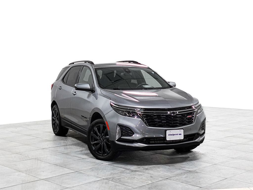 Used 2023 Chevrolet Equinox RS