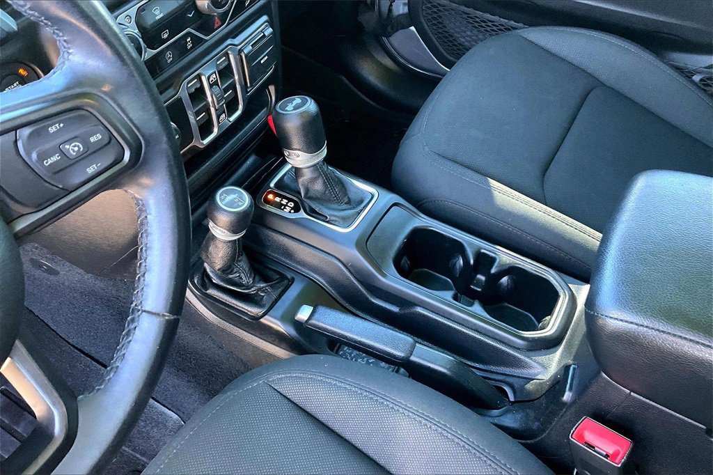 Used 2020 Jeep Wrangler Unlimited Sport S image 15