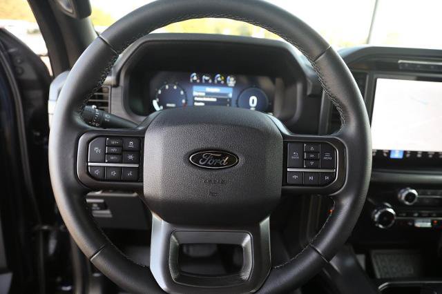 Certified 2024 Ford F150 XLT w/ Equipment Group 302A MID AWD/4WD image 35