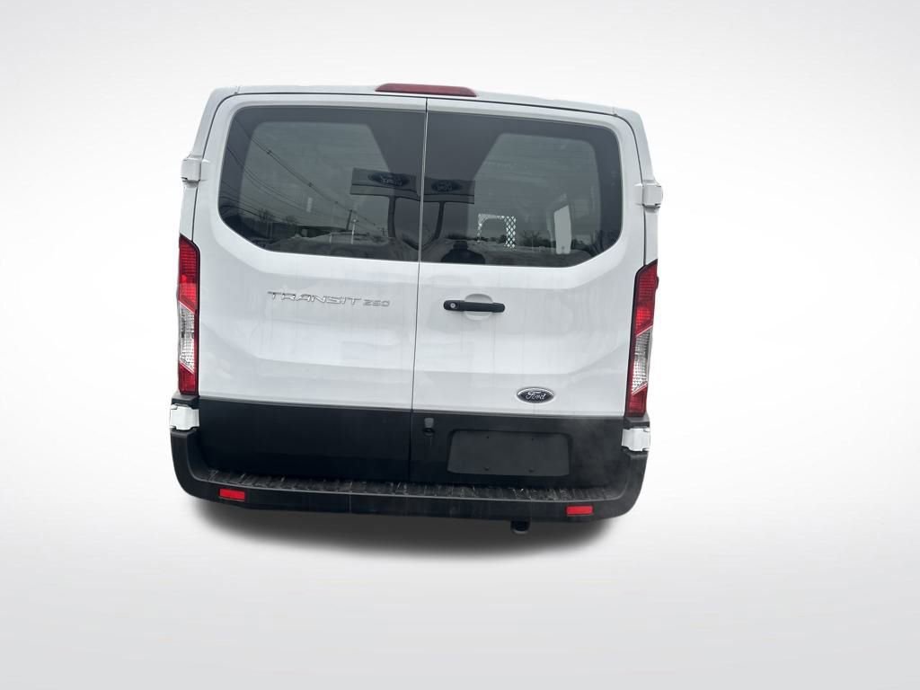 Certified 2024 Ford Transit 250 Base w/ Exterior Upgrade Package image 6