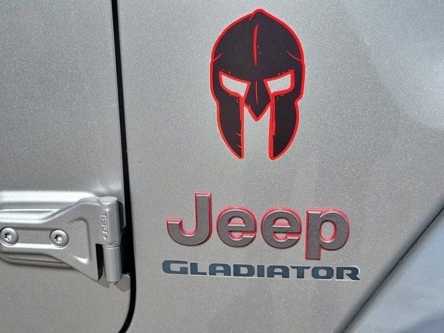 Used 2020 Jeep Gladiator Rubicon image 9