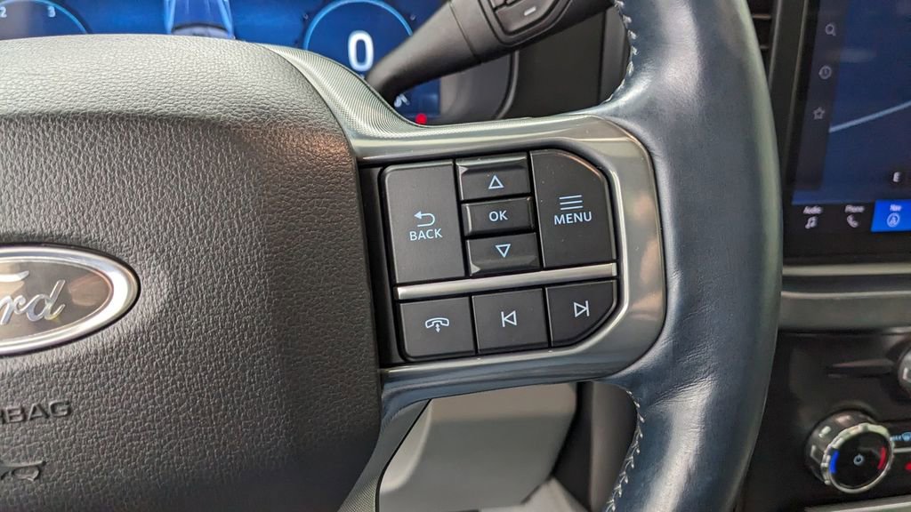 Certified 2024 Ford F450 Limited w/ Snow Plow Prep Package image 37