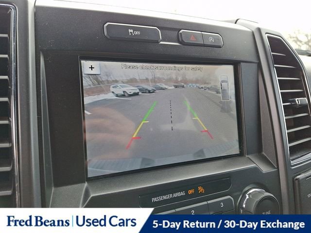 Certified 2018 Ford F150 XLT w/ Equipment Group 302A Luxury image 24