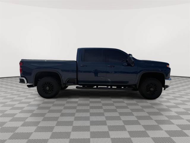 Used 2022 Chevrolet Silverado 2500 LTZ AWD/4WD image 6