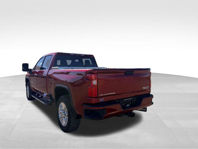 Used 2020 Chevrolet Silverado 2500 High Country w/ Z71 Off-Road Package AWD/4WD image 31