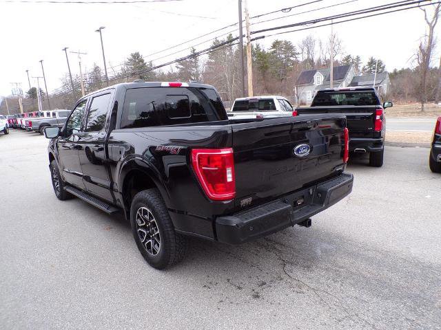 Certified 2023 Ford F150 XLT w/ Equipment Group 302A High image 3