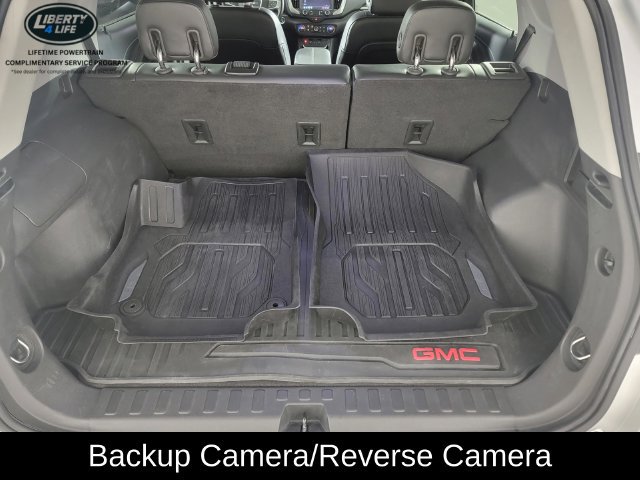 Used 2020 GMC Terrain SLT FWD image 18