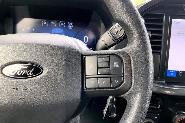 Certified 2024 Ford F150 STX w/ STX Black Appearance Package AWD/4WD image 25