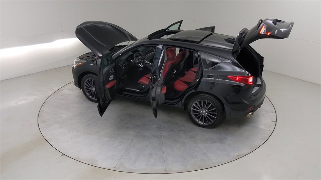 Used 2022 Acura RDX AWD image 53