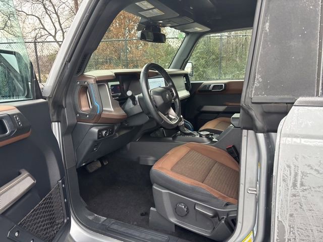 Certified 2023 Ford Bronco 4-Door AWD/4WD image 15