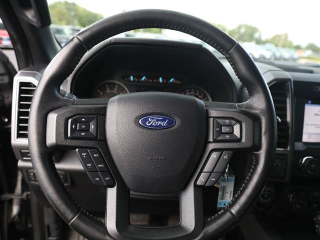 Certified 2019 Ford F150 XLT w/ Equipment Group 302A Luxury AWD/4WD image 37