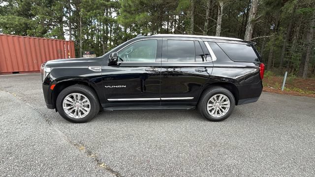 Used 2022 GMC Yukon SLT w/ SLT Luxury Package AWD/4WD image 4