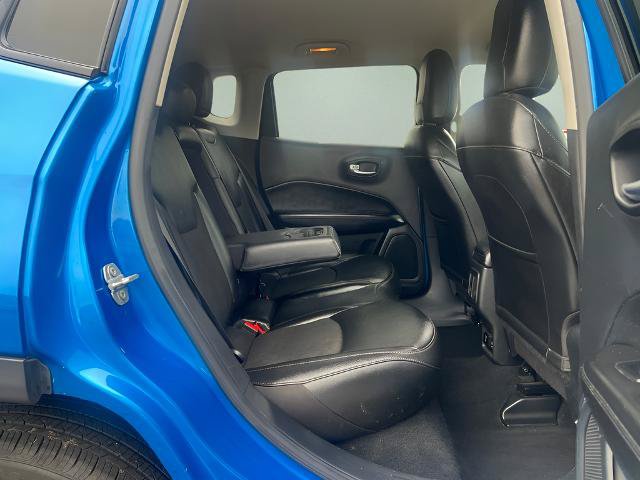 Used 2021 Jeep Compass Latitude AWD/4WD image 36